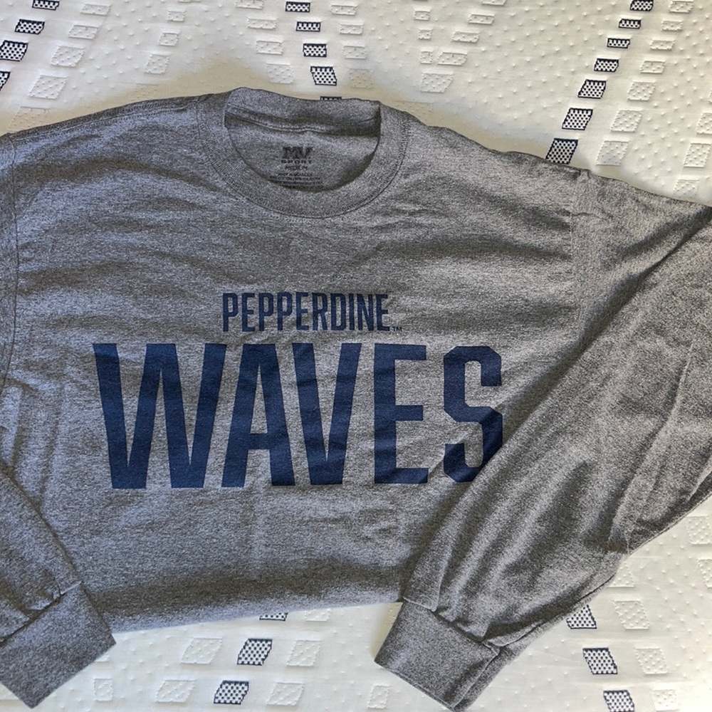 Pepperdine Long Sleeve